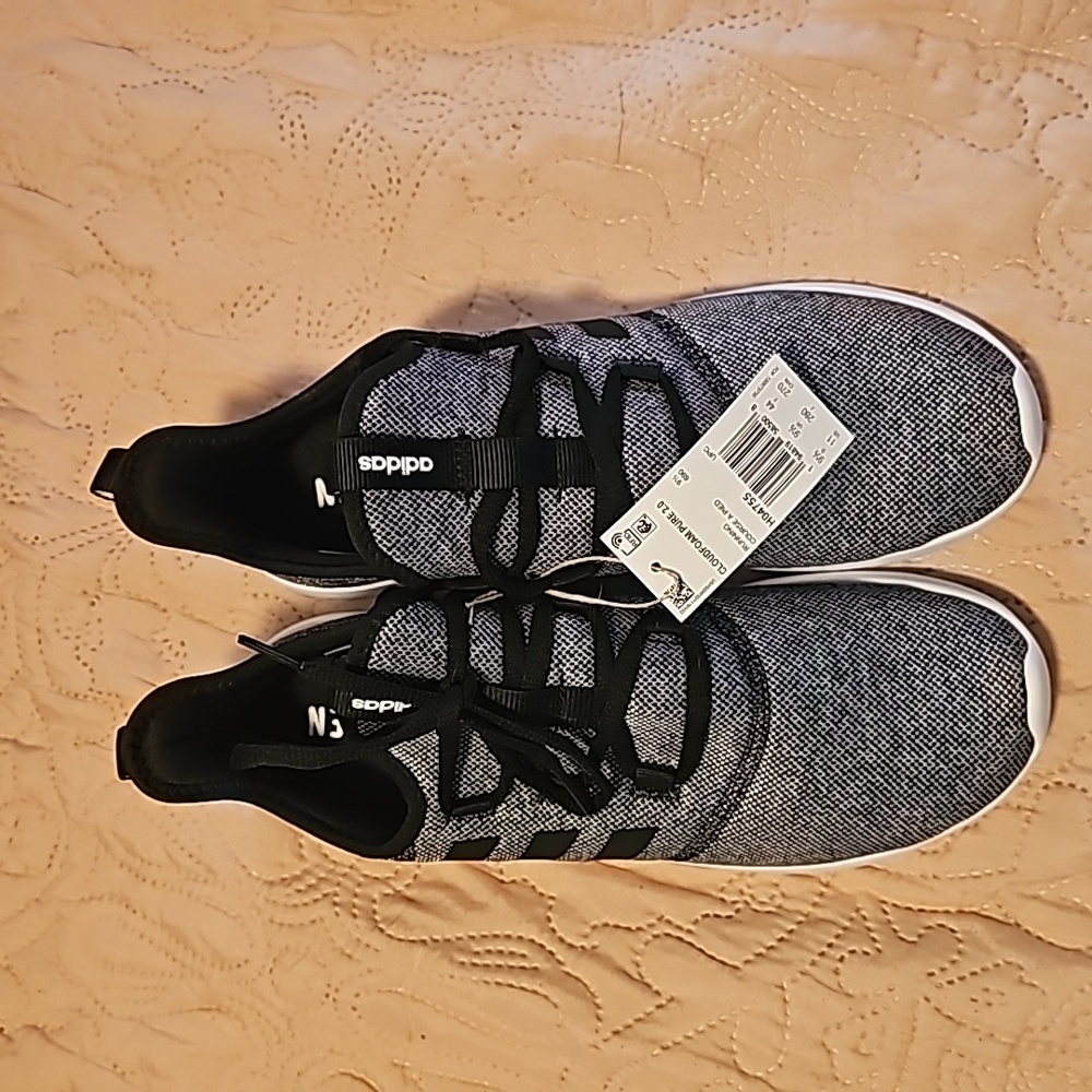 Women's Adidas Cloudfoam Pure 2.0  Size 11